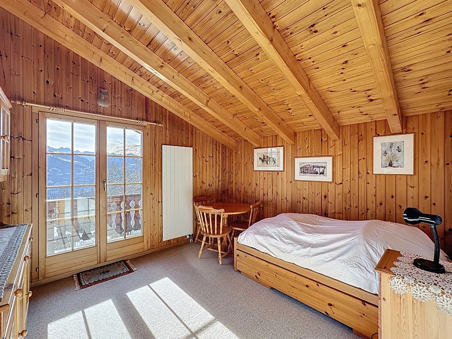 Chalet Charmant à Arbaz - Photo 14 sur 27