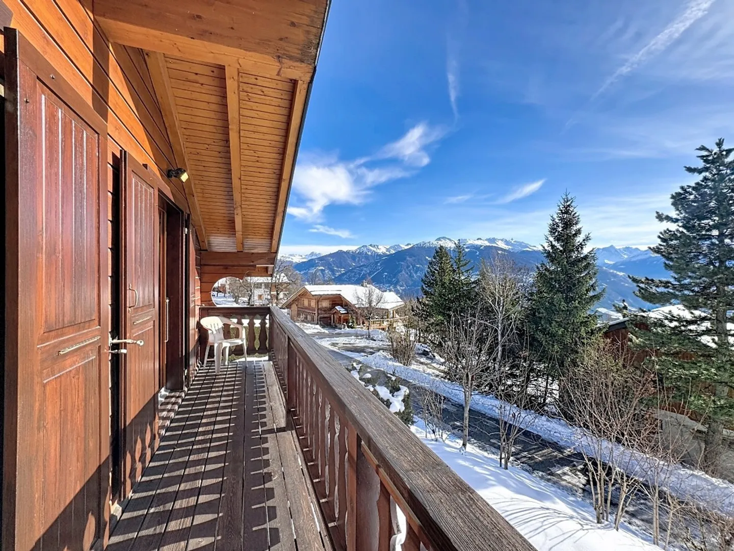 Chalet Charmant à Arbaz - Photo 18 sur 27