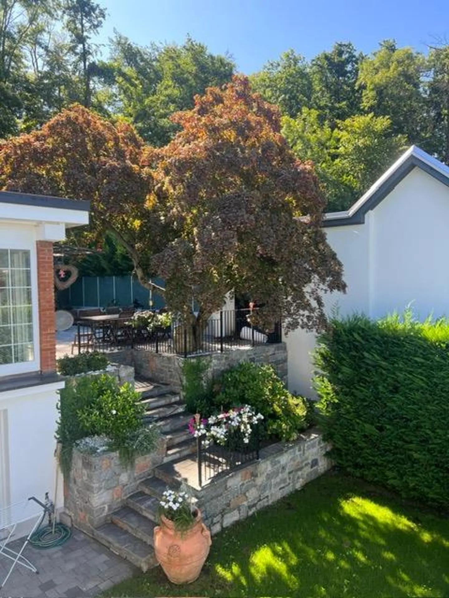 Casa singola ai piedi del bosco - Foto 14 di 22