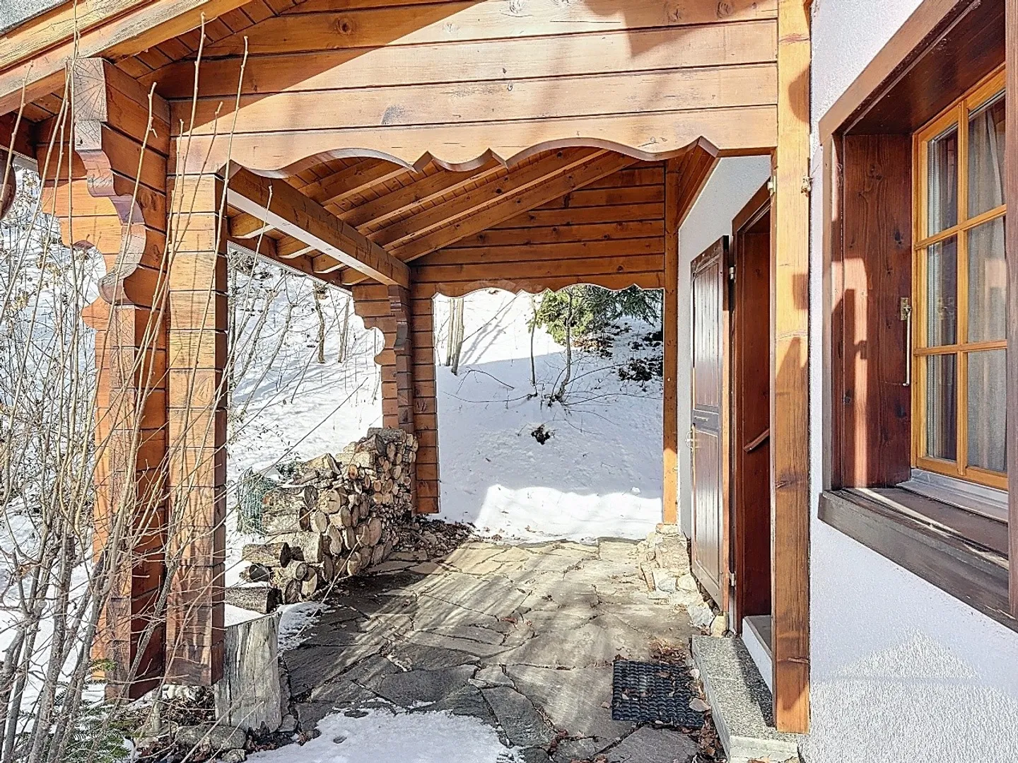 Chalet Charmant à Arbaz - Photo 23 sur 27