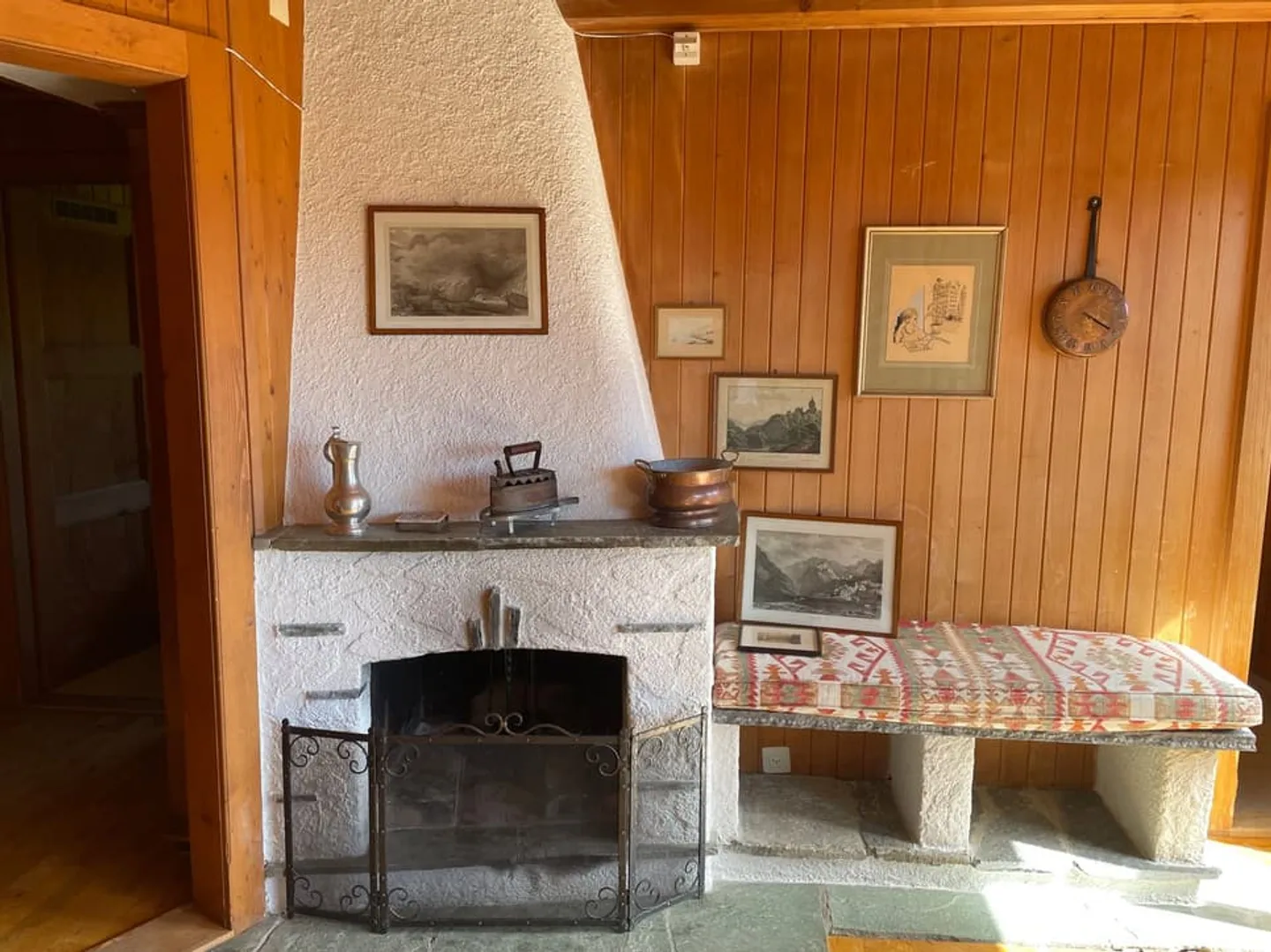 Beau chalet à proximitié du ski - Foto 9 von 13