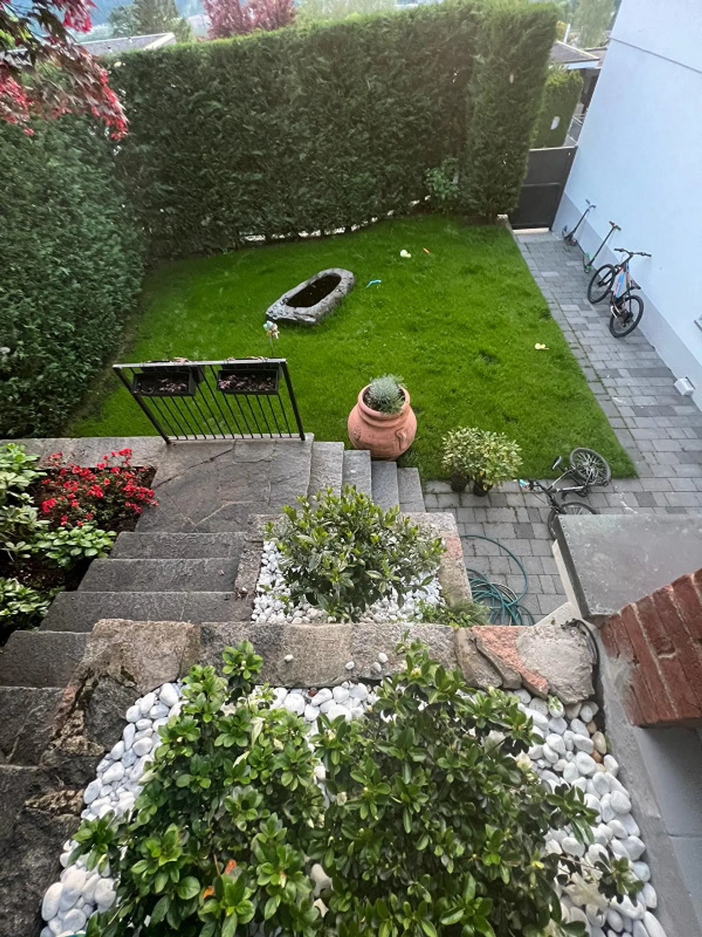 Casa singola ai piedi del bosco - Foto 15 di 22