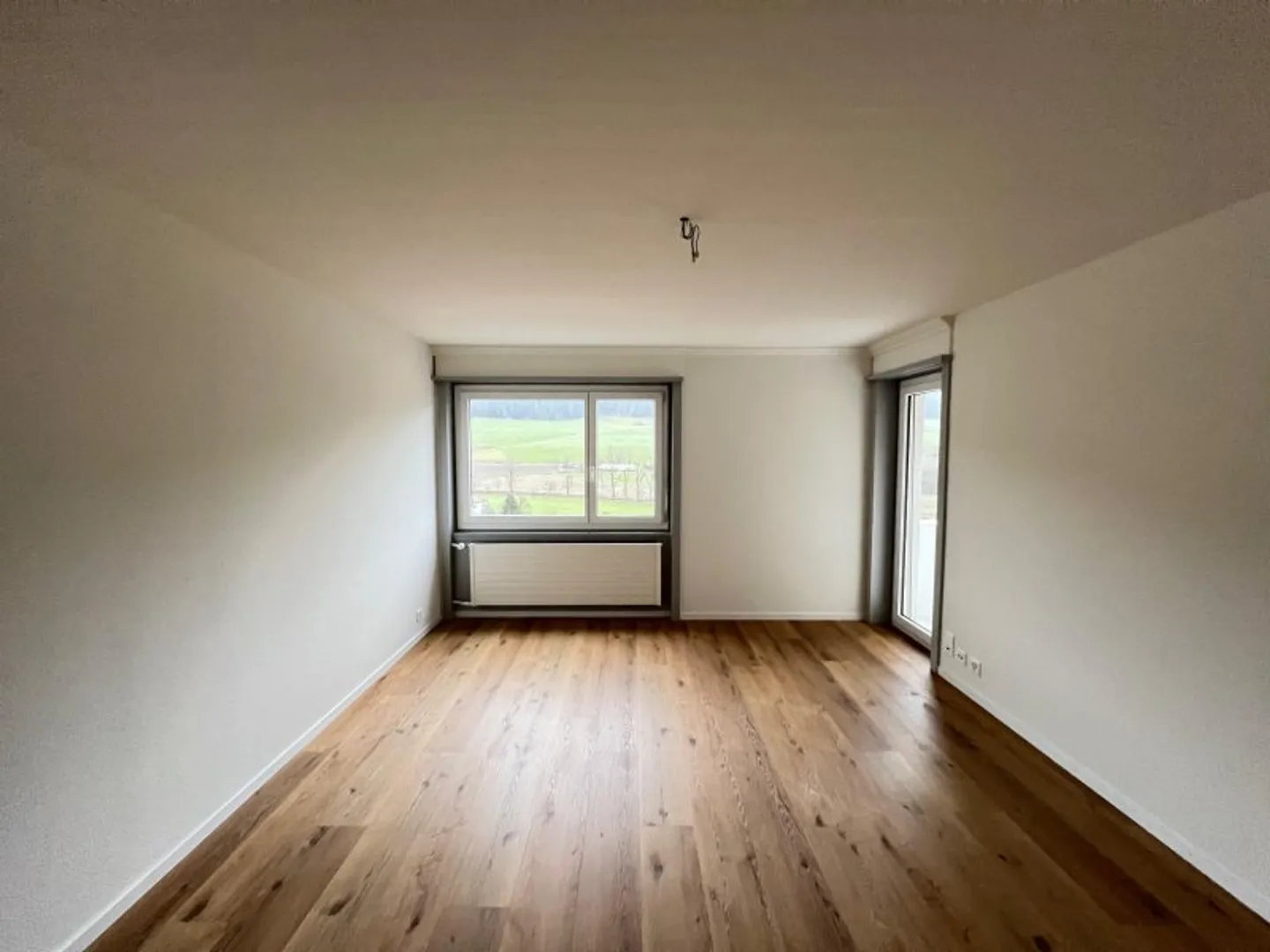 02226 - Wohnung 3 Zimmer - Rue de la Flamme 12 - COUVET - Foto 1 von 5