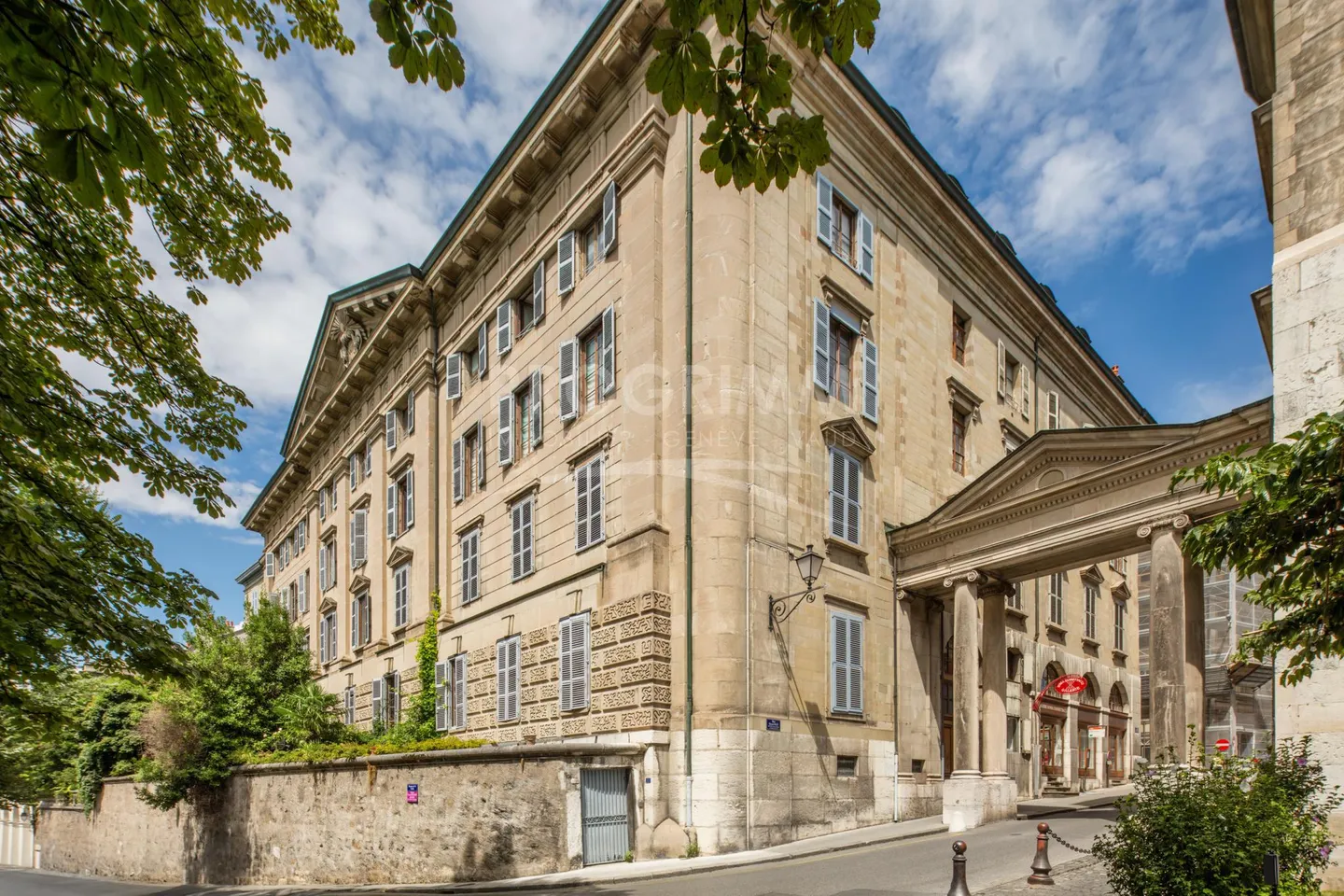 Appartement historique à Genève - Photo 3 sur 3