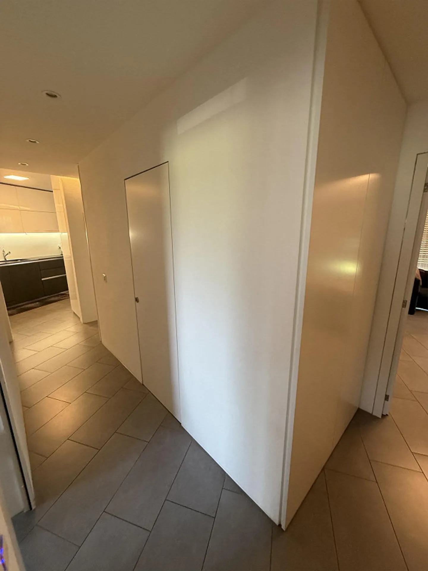 Appartamento ristrutturato di 4,5 stanze con vista libera e giardino - Foto 9 di 16