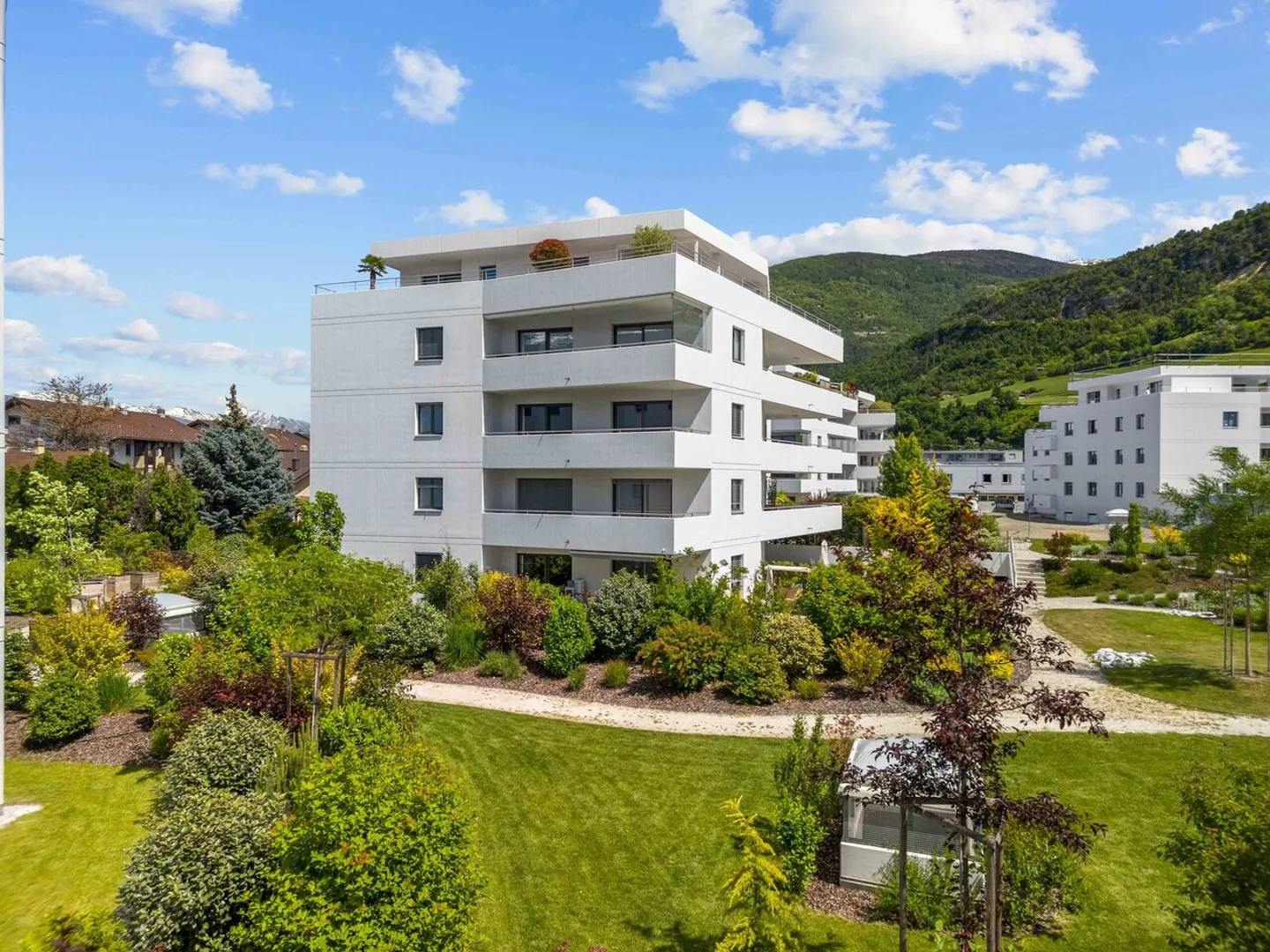 Sion - very beautiful 4.5 rooms for sale - Photo 1 of 11