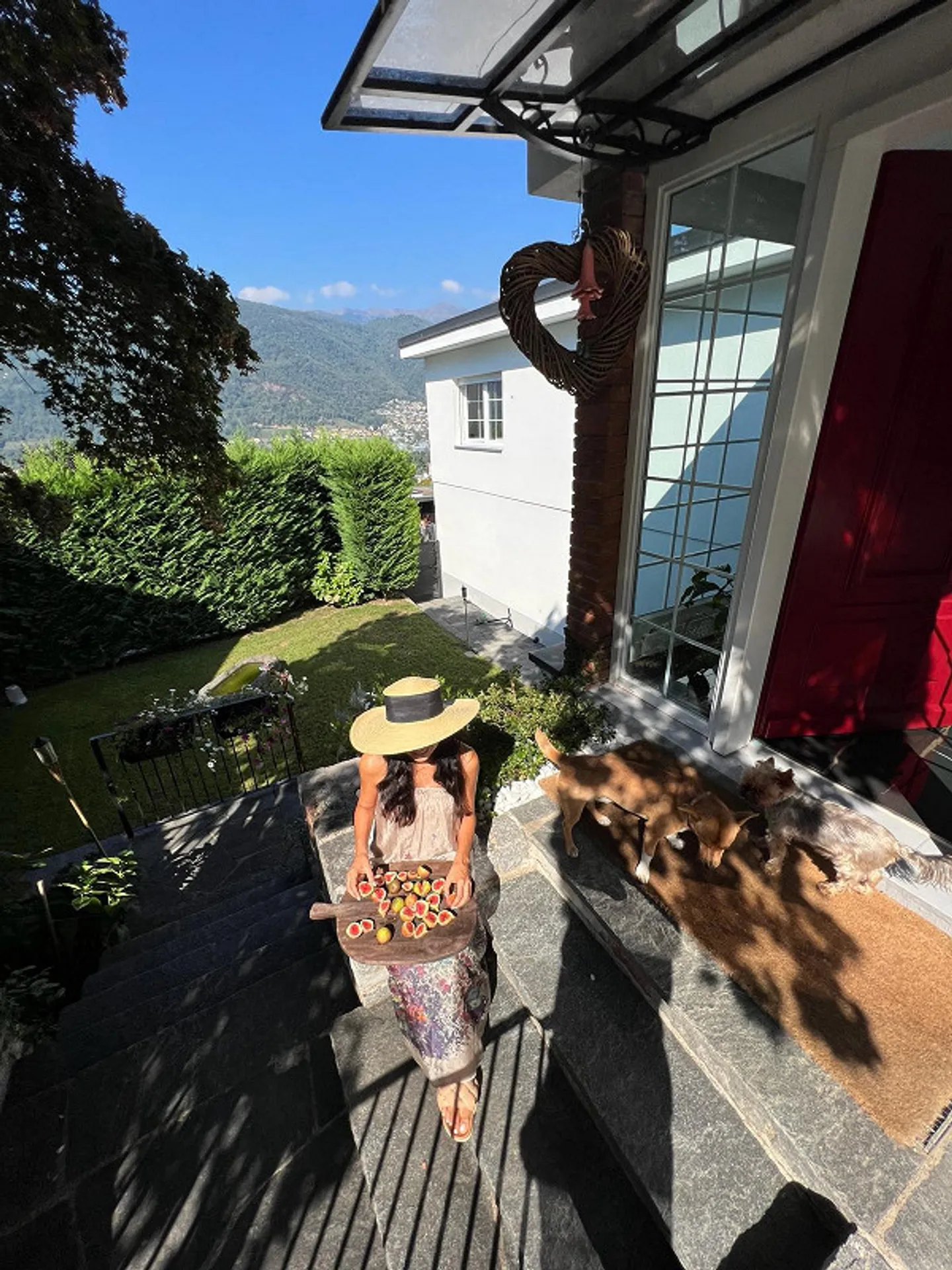 Casa singola ai piedi del bosco - Foto 18 di 22