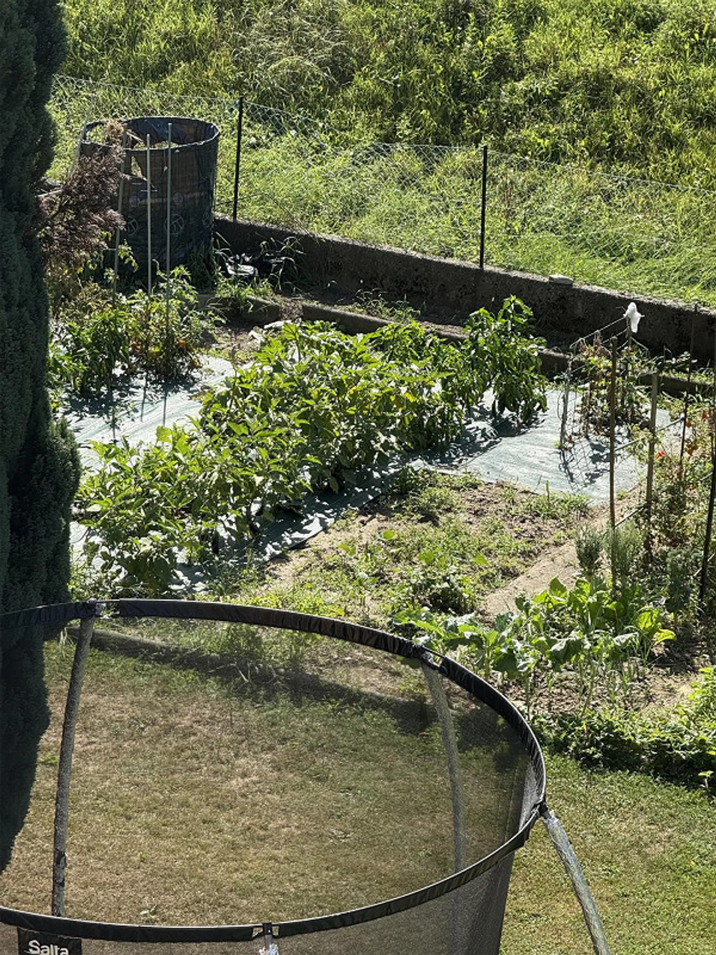 Appartamento ristrutturato di 4,5 stanze con vista libera e giardino - Foto 14 di 16