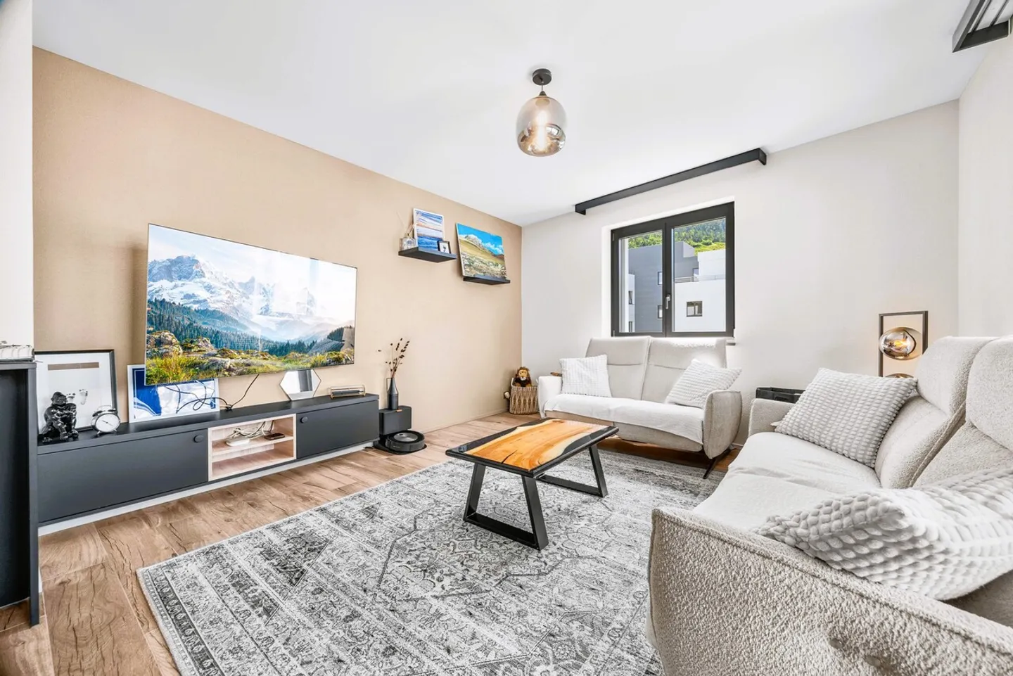 Sion - very beautiful 4.5 rooms for sale - Photo 4 of 11