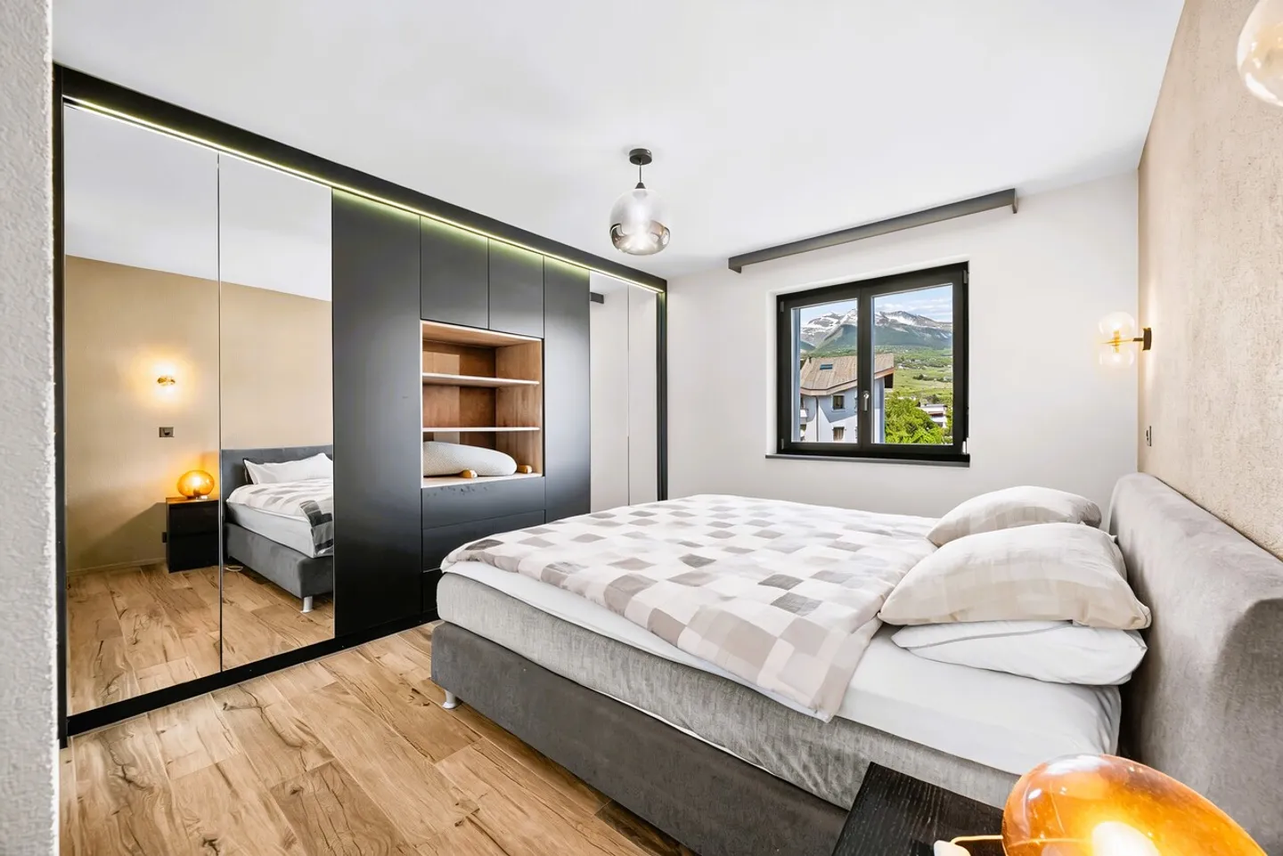 Sion - very beautiful 4.5 rooms for sale - Photo 5 of 11