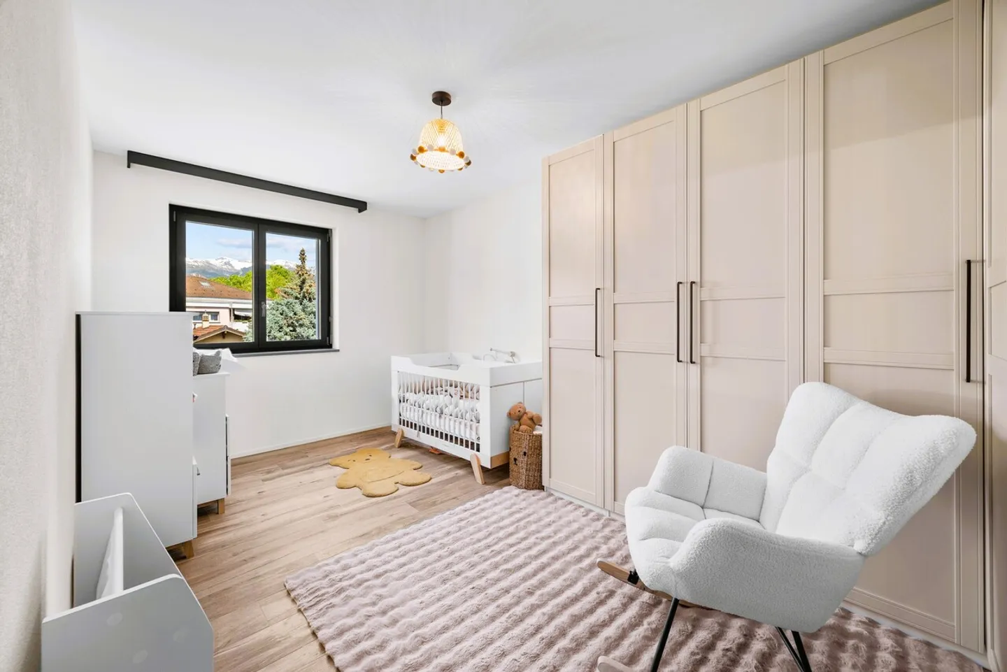 Sion - very beautiful 4.5 rooms for sale - Photo 7 of 11