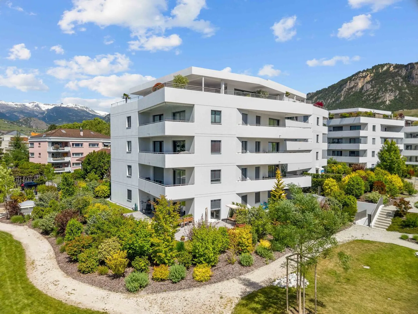 Sion - very beautiful 4.5 rooms for sale - Photo 11 of 11