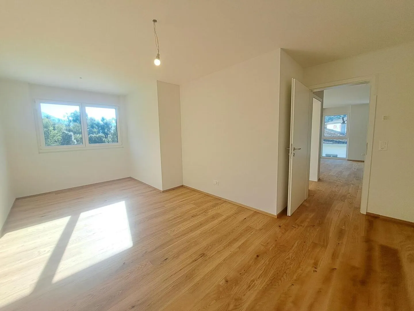 Magnifico appartamento nuovo di 3,5 locali con balcone - Foto 5 di 18