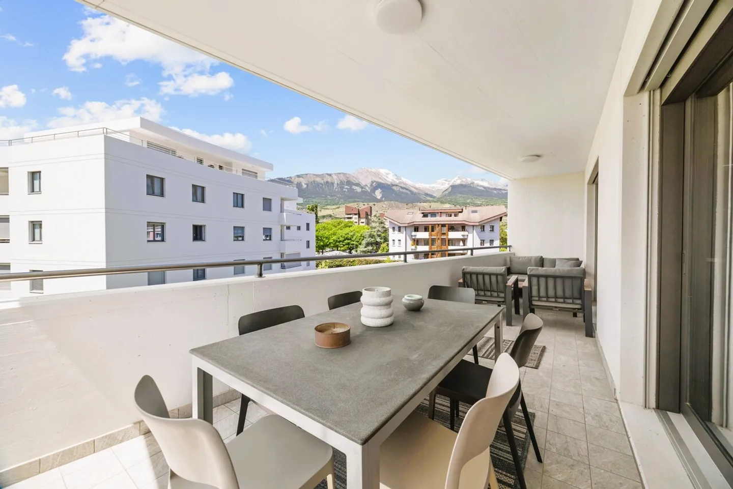 Sion - very beautiful 4.5 rooms for sale - Photo 9 of 11