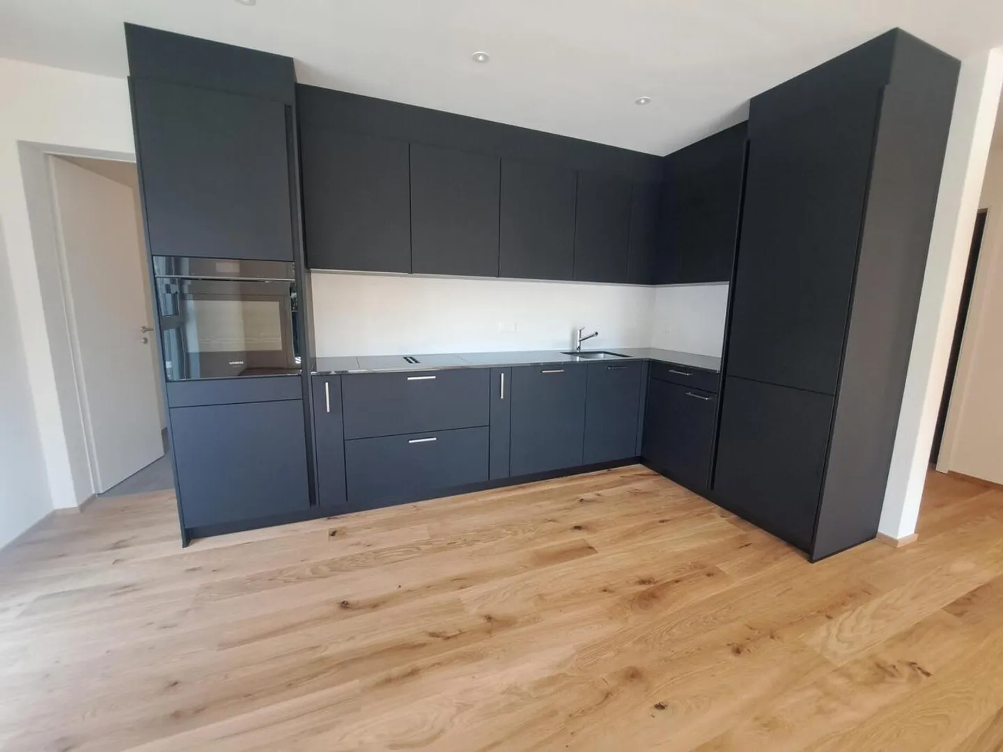 Magnifico appartamento nuovo di 3,5 locali con balcone - Foto 16 di 18