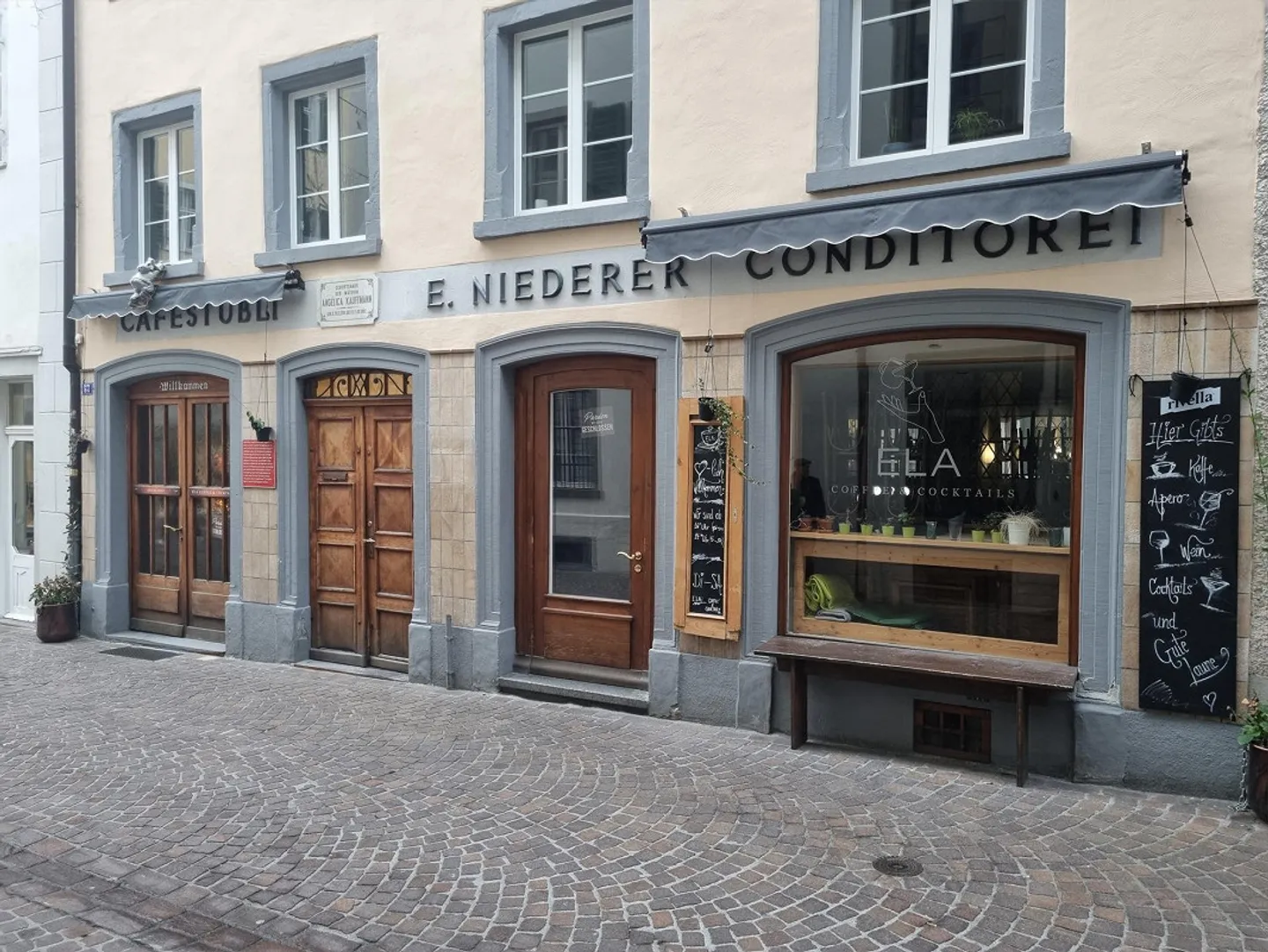 Café in Chur - Foto 1 von 13