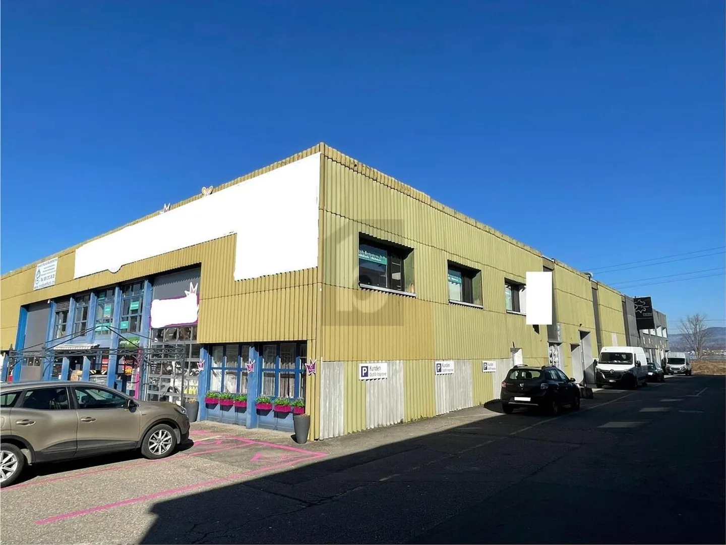 Geräumiger Verkaufsraum in Altendorf - Foto 1 von 6