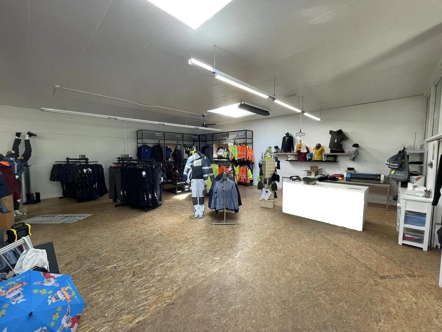 Geräumiger Verkaufsraum in Altendorf - Foto 5 von 6