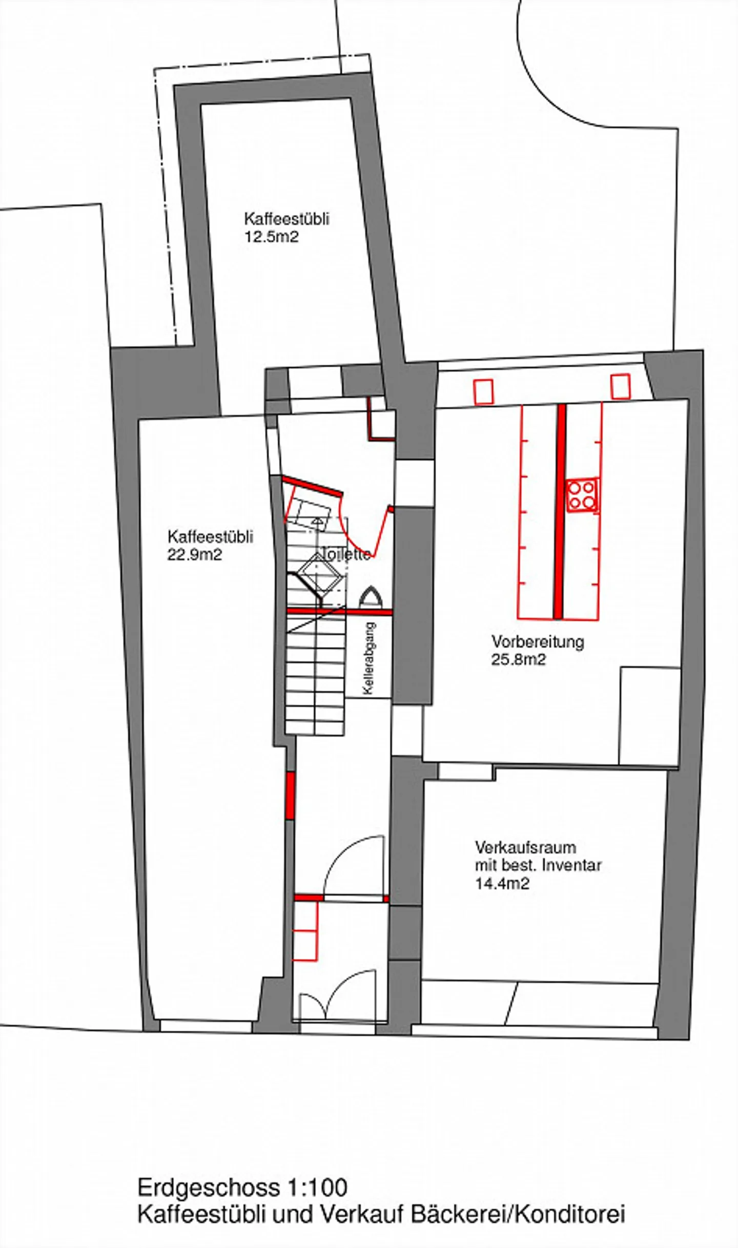 Café in Chur - Foto 13 von 13