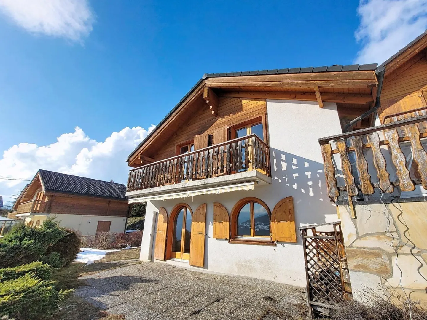 Chalet 4,5 Zimmer - Foto 1 von 22