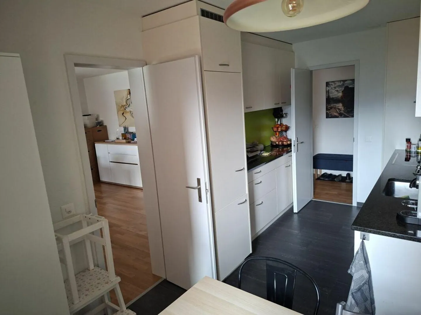 Vivre dans le quartier populaire de Gerbelacker à Ittigen - Photo 4 sur 13