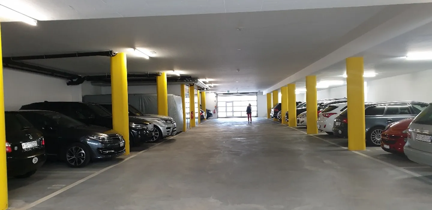 Storage at attractive conditions (partial rental from 55m2 possible) - Photo 6 of 13