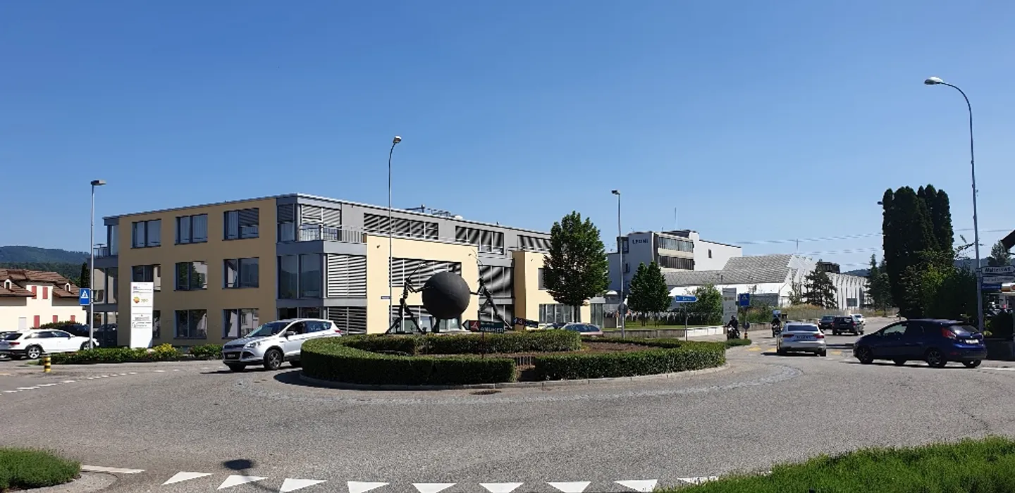 Storage at attractive conditions (partial rental from 55m2 possible) - Photo 10 of 13