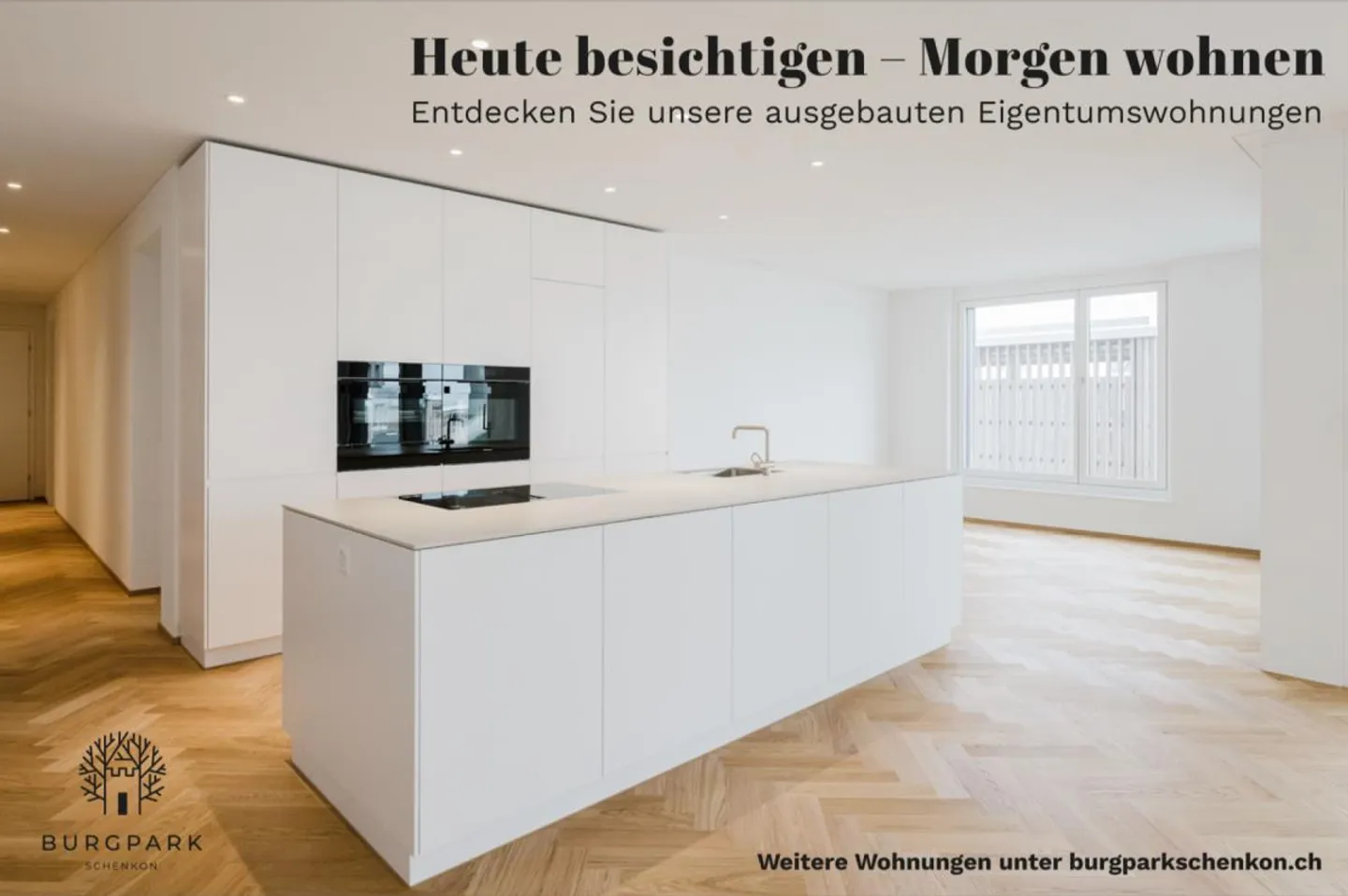 Luxuswohnung mit Seeblick - Foto 1 von 10