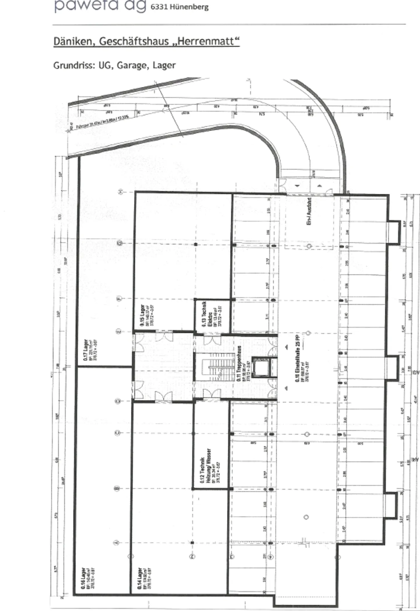 Storage at attractive conditions (partial rental from 55m2 possible) - Photo 13 of 13