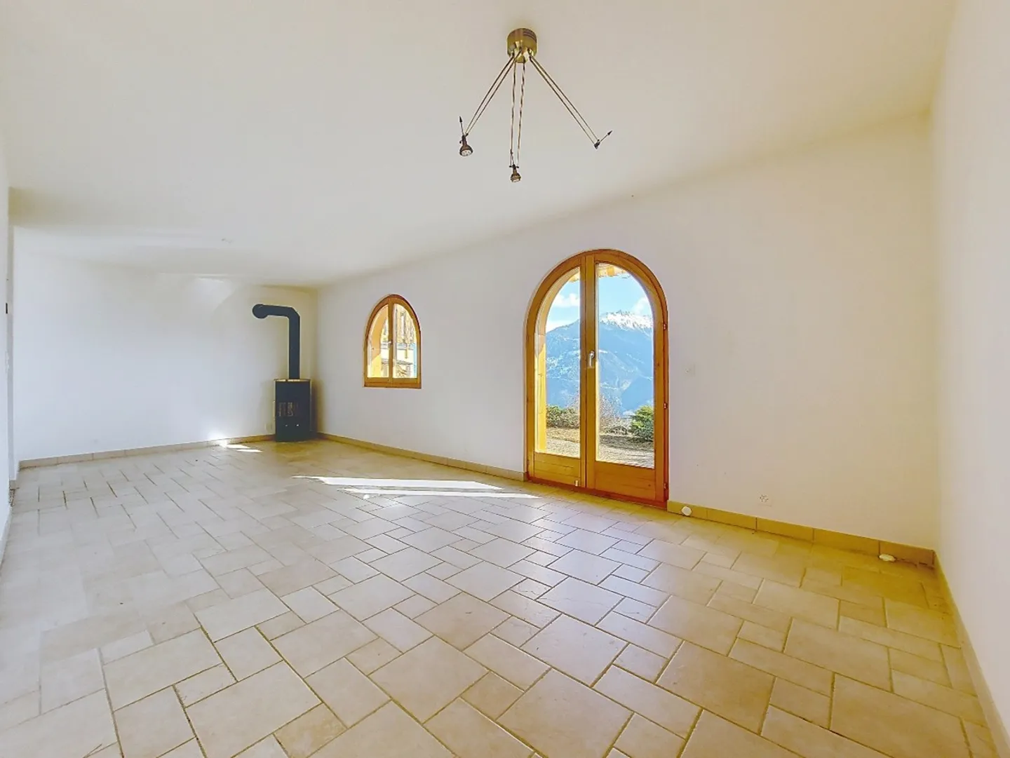 Chalet 4,5 Zimmer - Foto 3 von 22