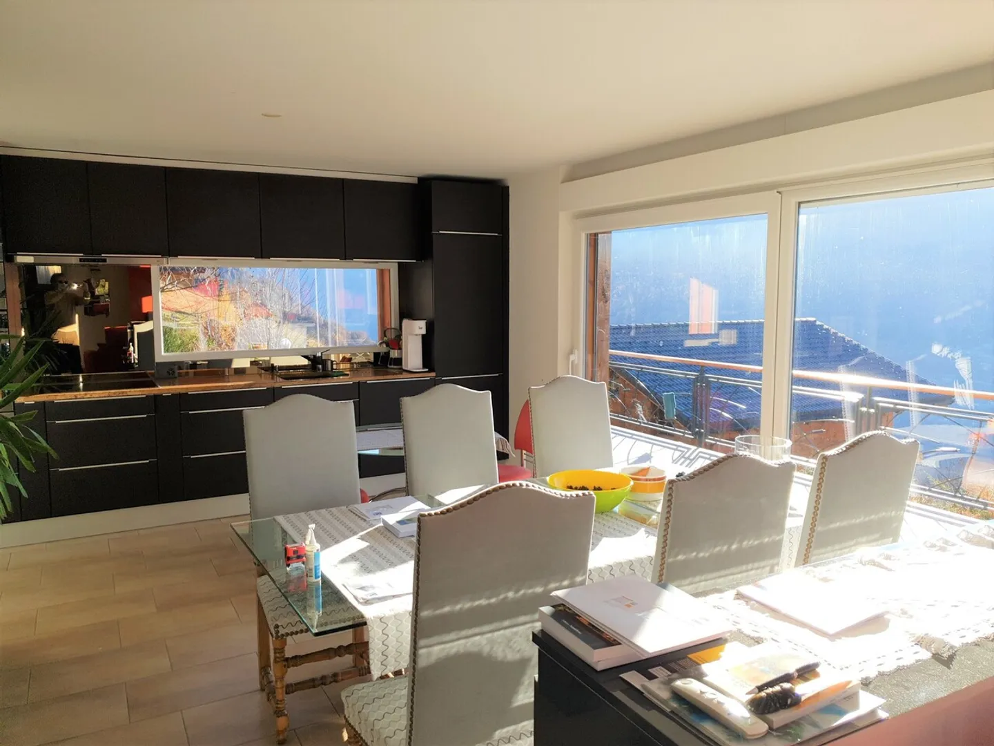 Chalet with Stunning Alpine Views - Photo 13 of 18