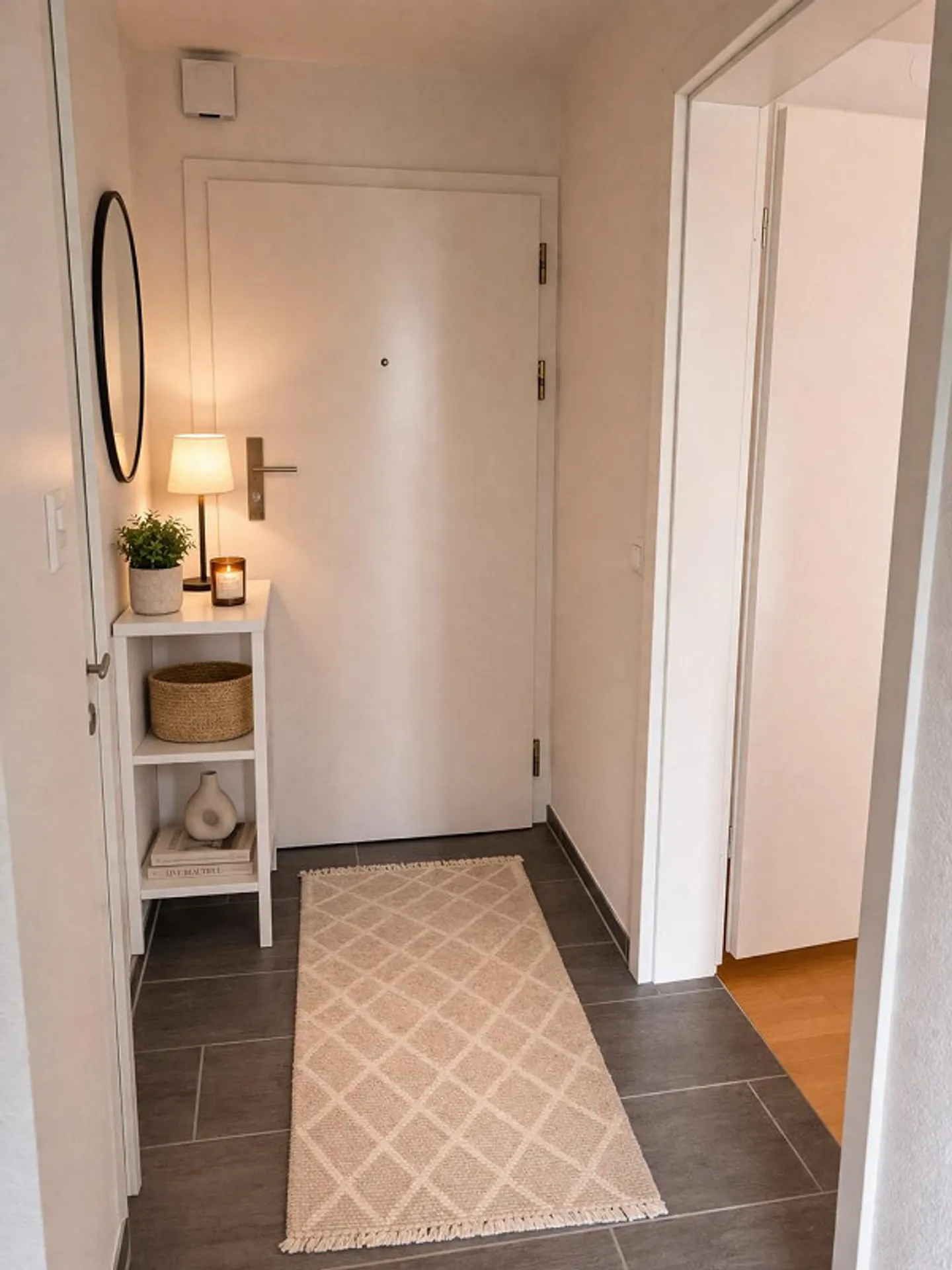 1-room apartment, freshly renovated, central, bright - Photo 5 of 6