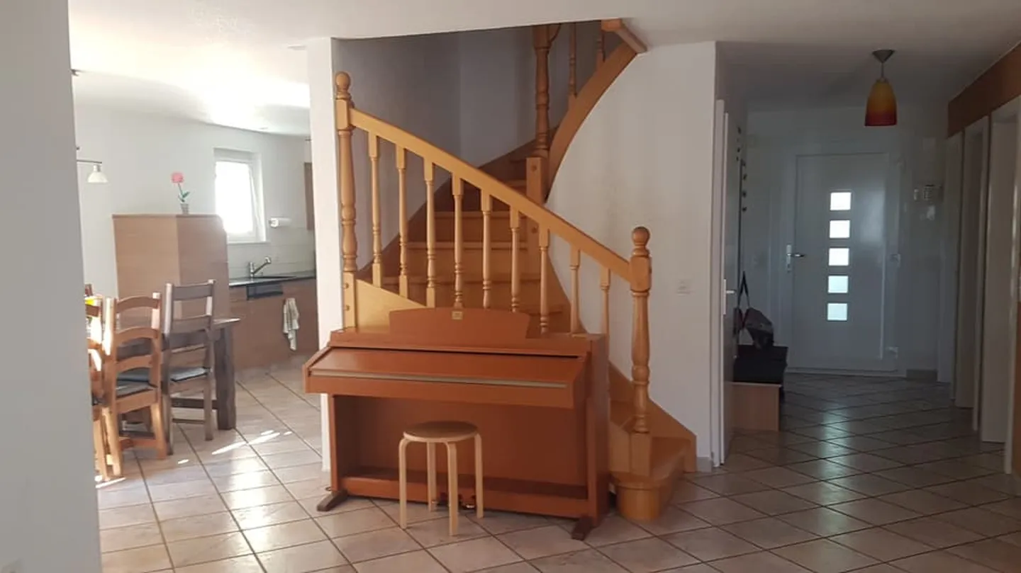 Magnifique individuel de 7.5 Pcs à vendre à 7 minutes de Morges. - Photo 2 sur 8