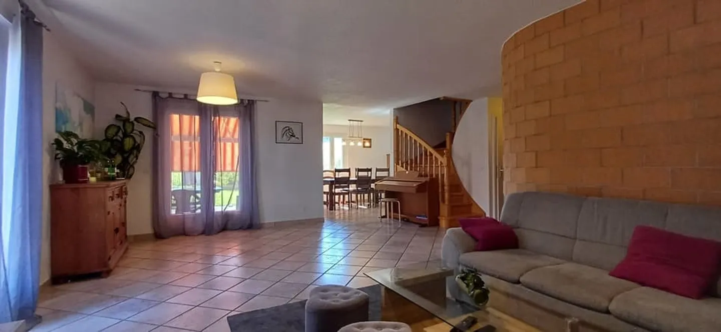 Magnifique individuel de 7.5 Pcs à vendre à 7 minutes de Morges. - Photo 4 sur 8