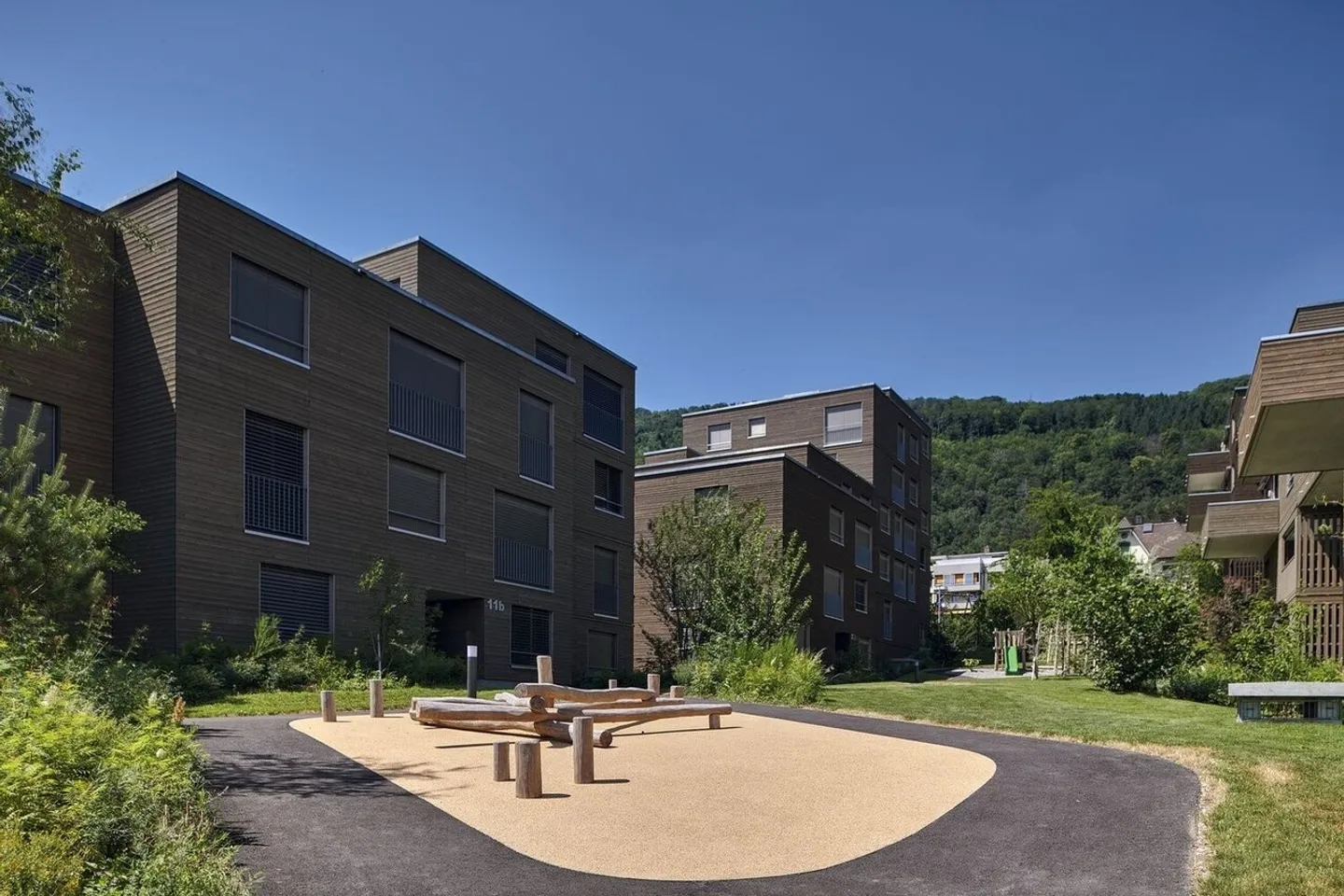 Appartamento 3.5 locali in un'ottima costruzione - Foto 1 di 8