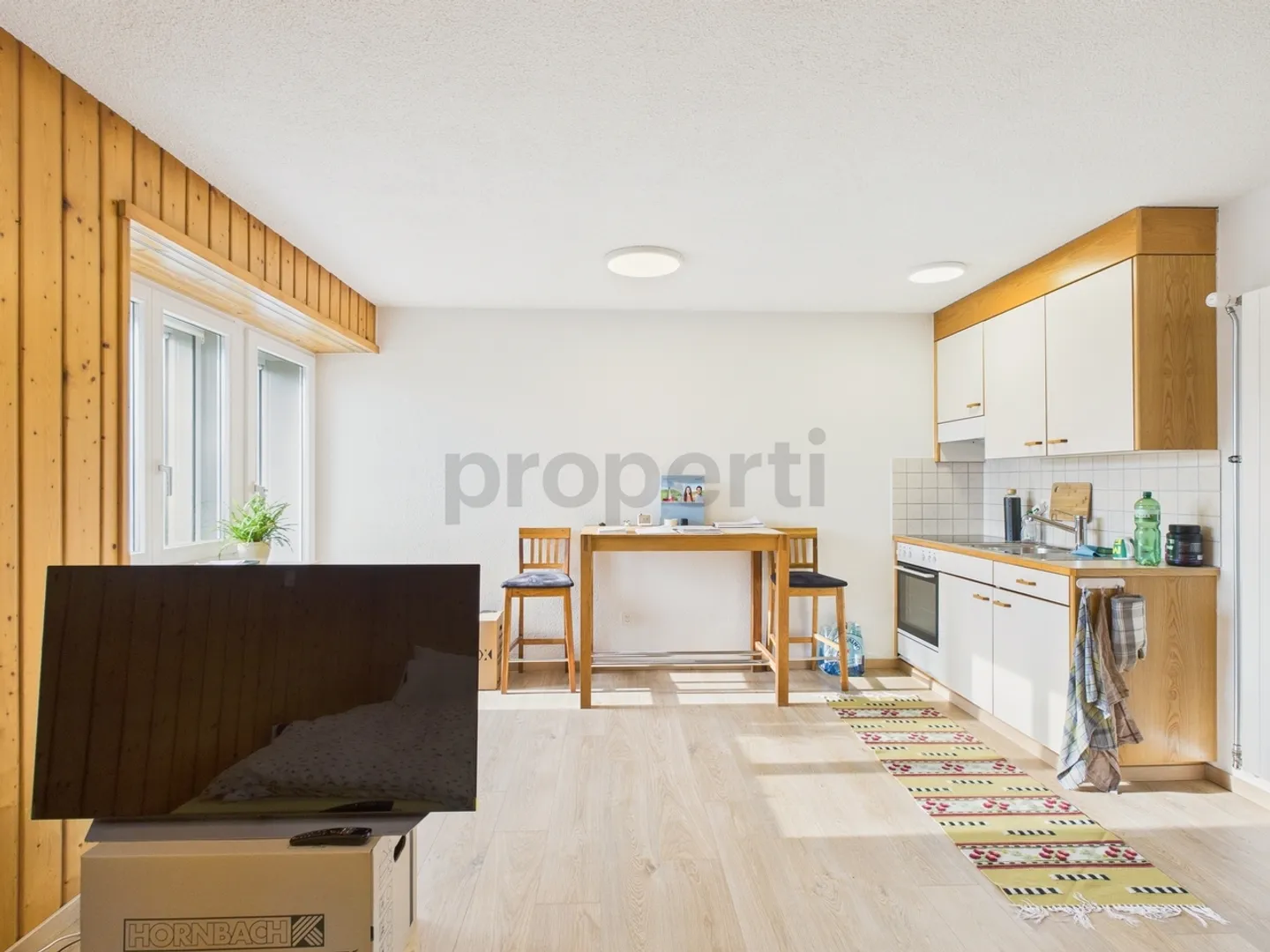 Appartement moderne 1 pièce avec d'excellentes connexions, Amlikon-Bissegg - Photo 2 sur 8