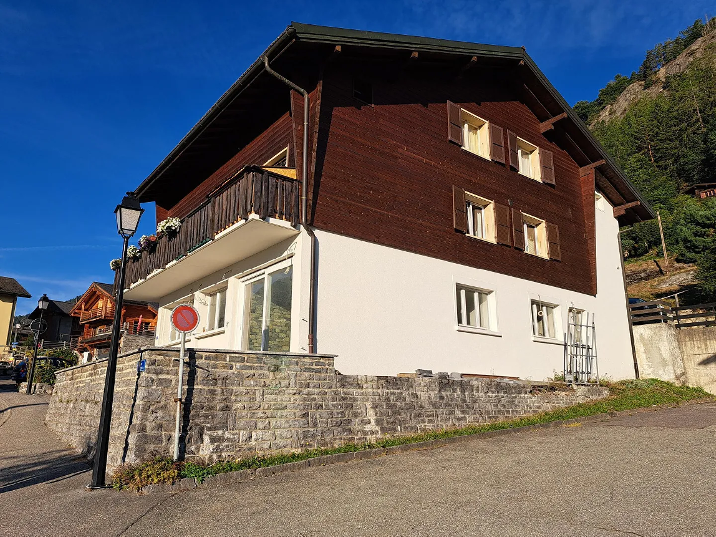 Renovierungsbedürftige Wohnung in Marécottes - Foto 4 von 14