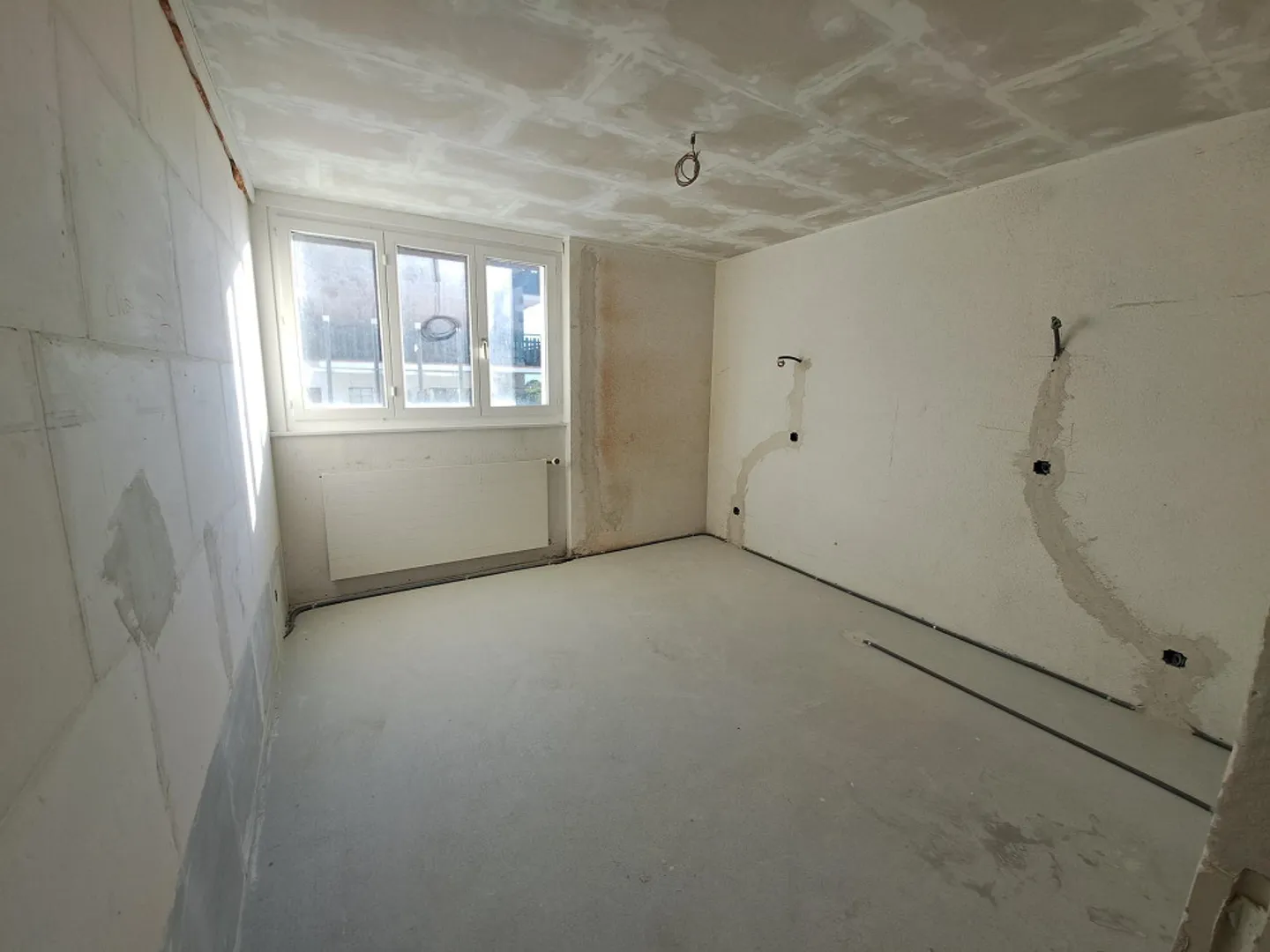 Renovierungsbedürftige Wohnung in Marécottes - Foto 9 von 14