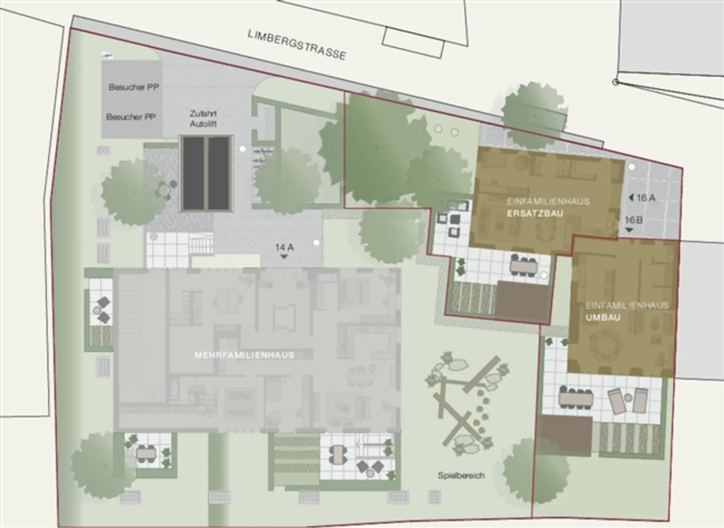 «BAUSTART IST ERFOLGT! Hohe Wohnqualität Neubauwohnungen in Natur-, See- und Stadtnähe» - Foto 10 von 10