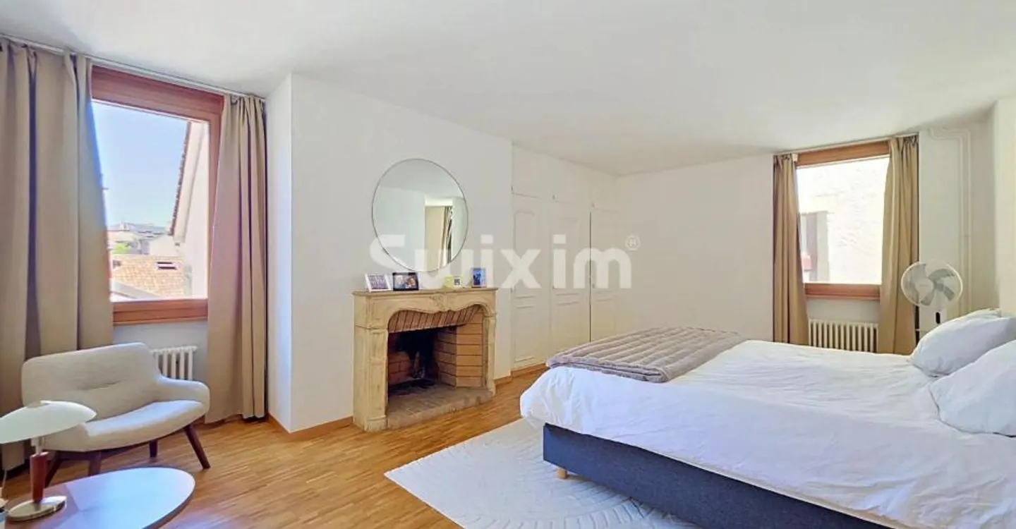 Superbo appartamento classico nella vecchia città di Ginevra - Foto 2 di 8