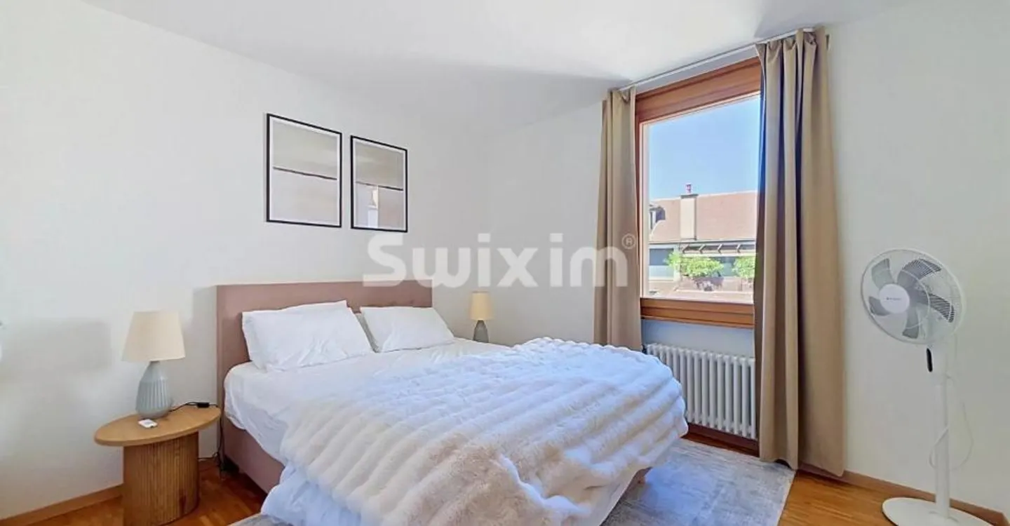 Superbo appartamento classico nella vecchia città di Ginevra - Foto 6 di 8
