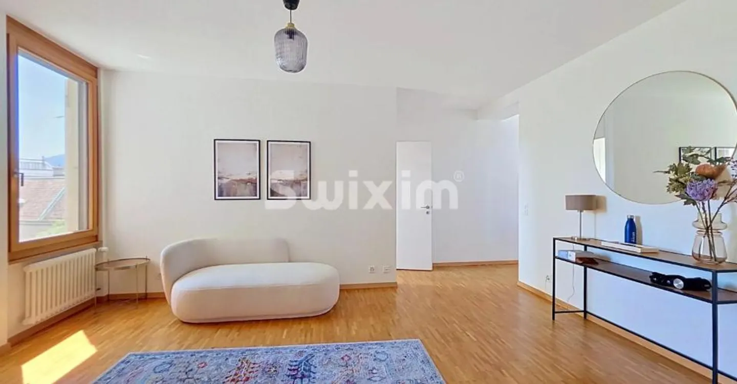 Superbo appartamento classico nella vecchia città di Ginevra - Foto 8 di 8
