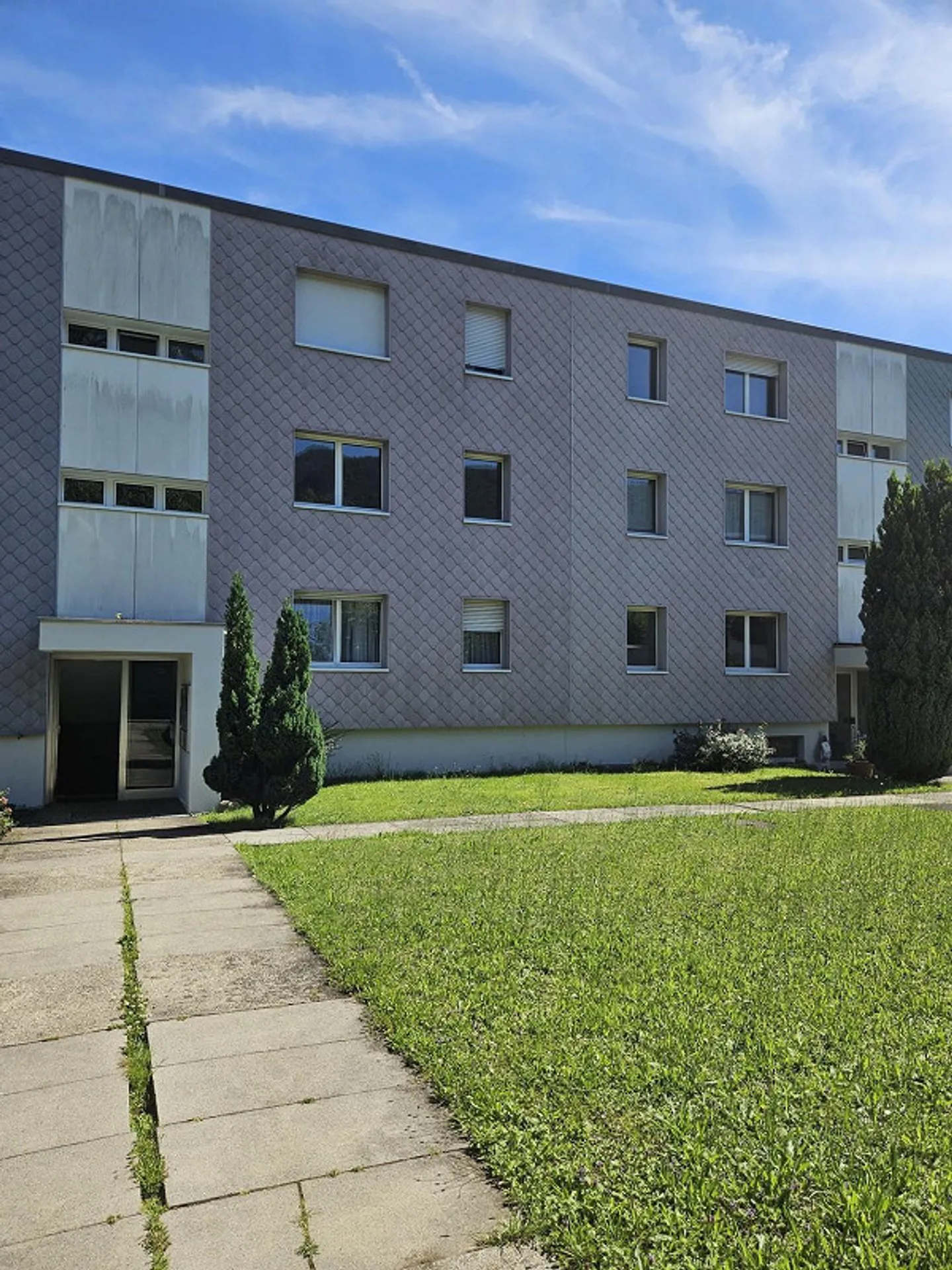 Bella appartamento di 3.5 stanze a Bettlach - Foto 1 di 9