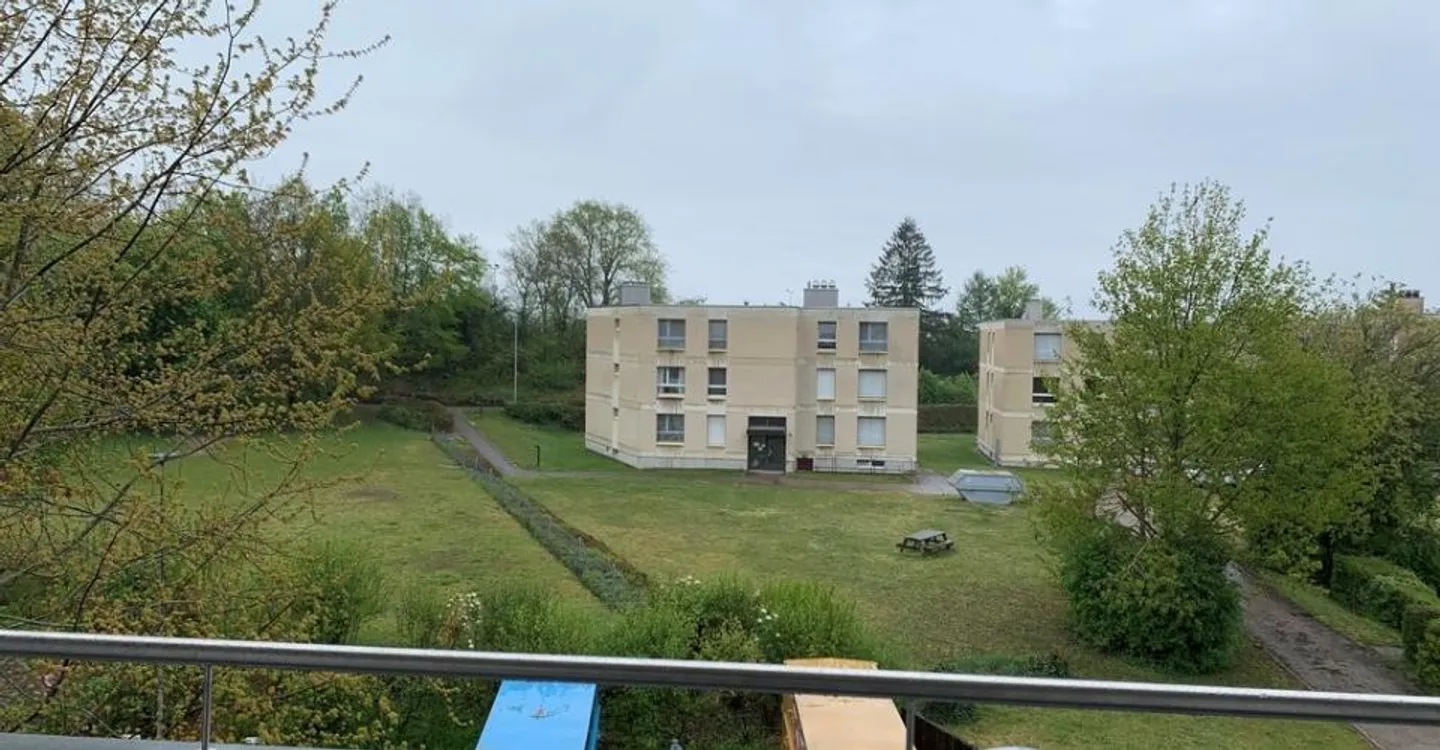 Charmante 3-Zimmer-Wohnung in Hauterive - Foto 6 von 6