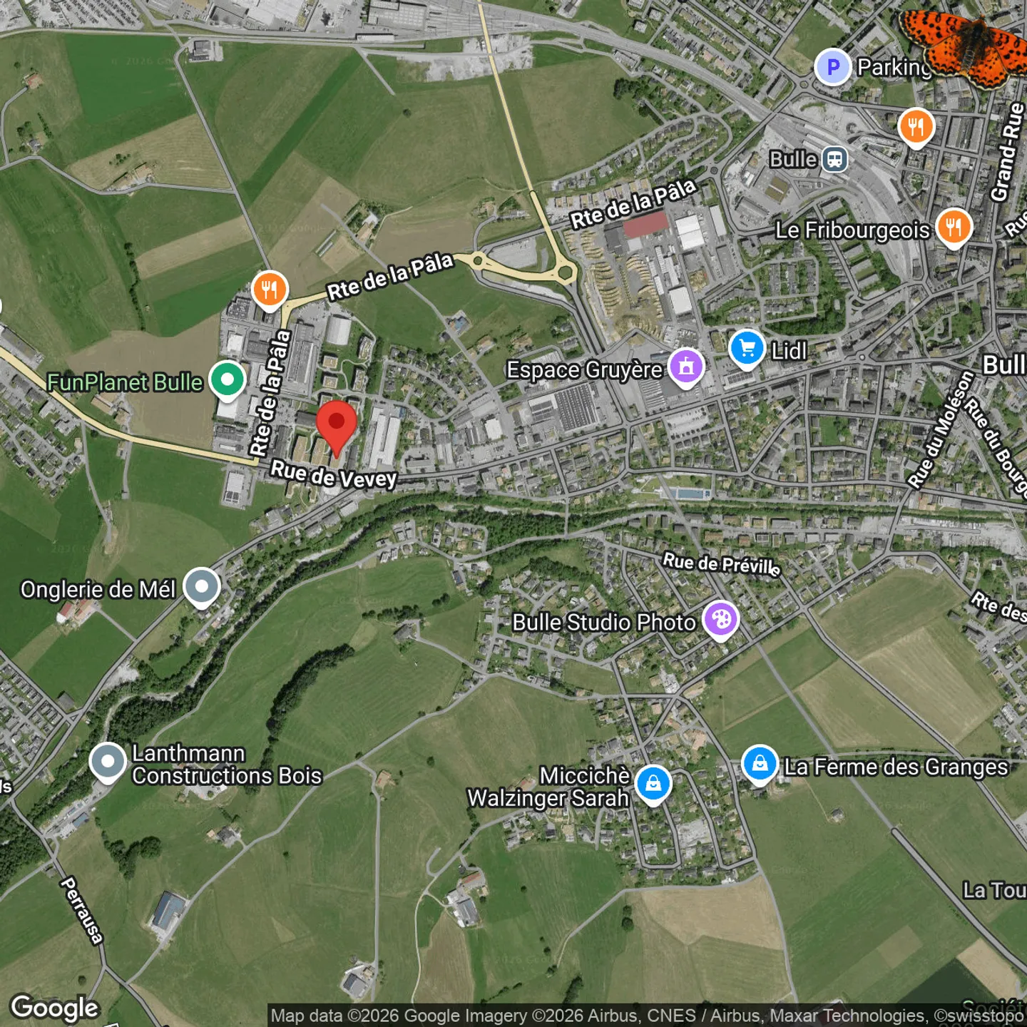 Places de parc intérieures - Photo 2 sur 2