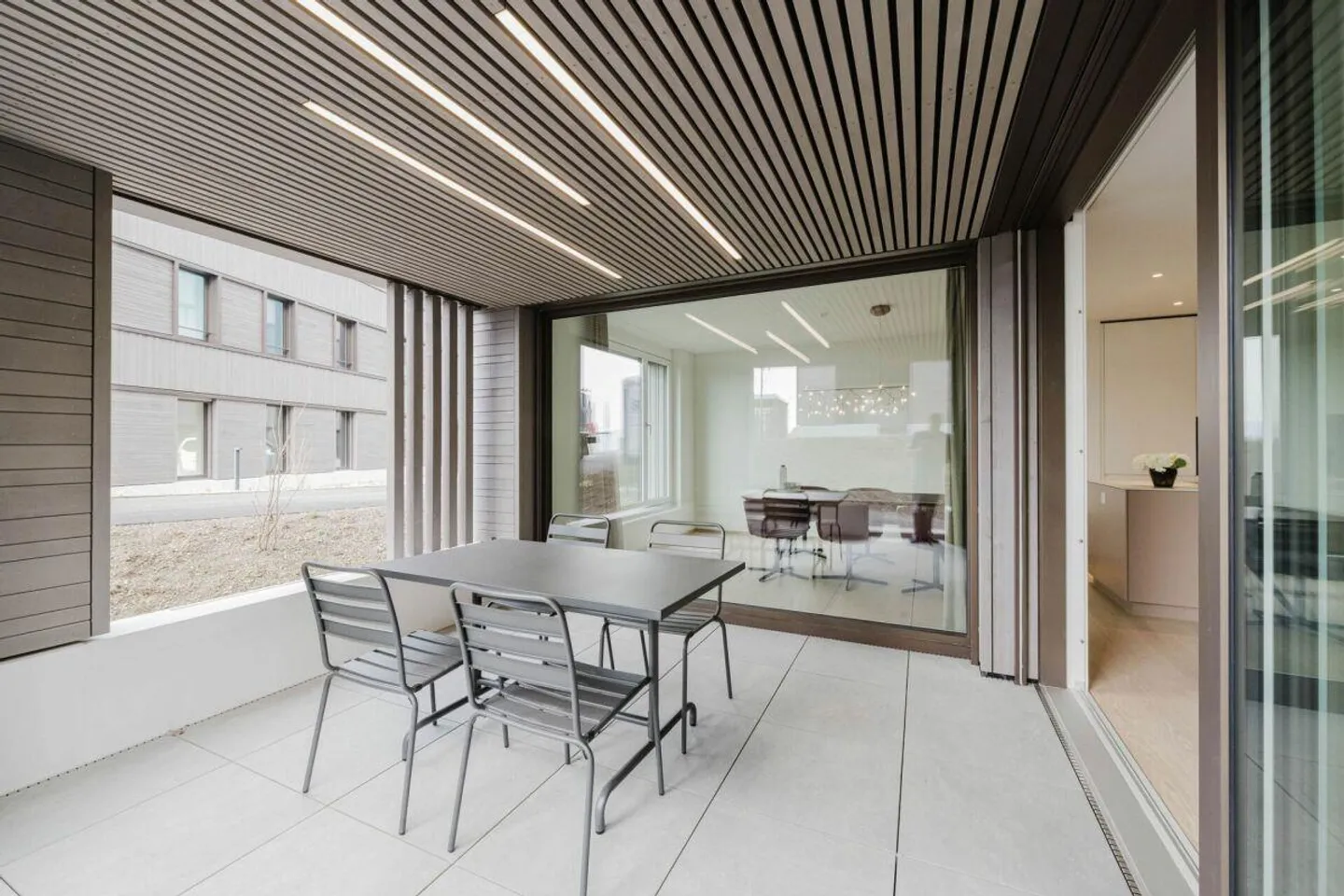 Appartement neuf prêt à emménager avec vue sur le lac - Photo 6 sur 9