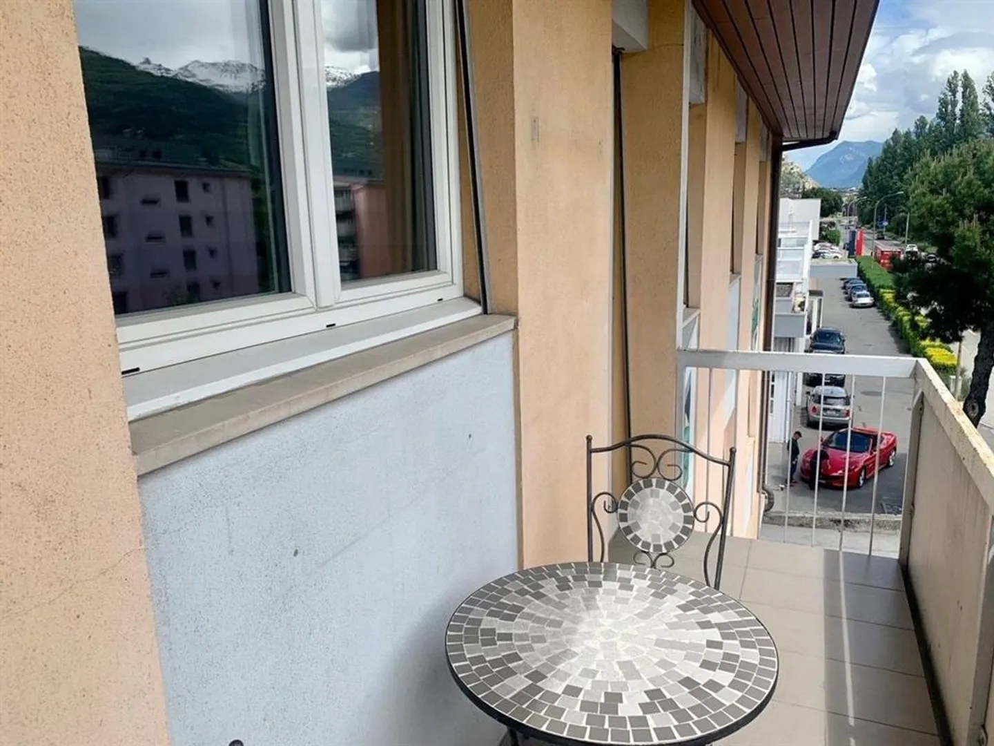 Charmante Möblierte Wohnung - Foto 2 von 6