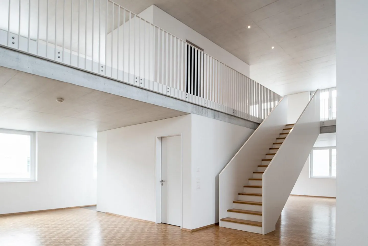 Stylisches Loft-Apartment in der Stadt - Foto 7 von 12