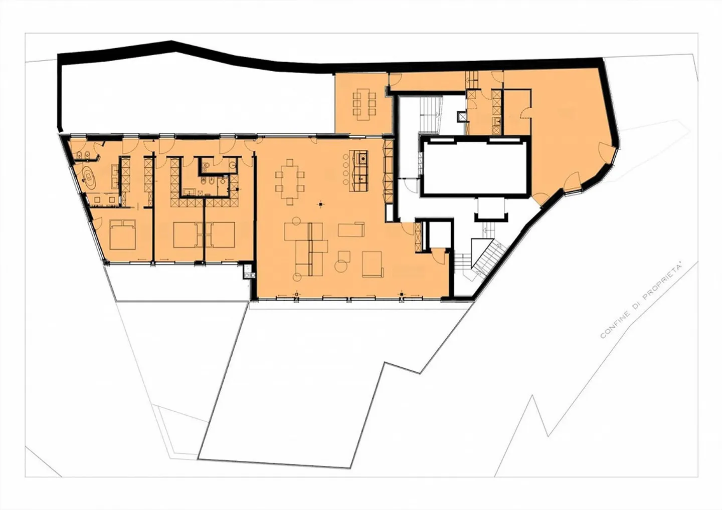 Luxury Penthouse with Lake View - Photo 10 of 10