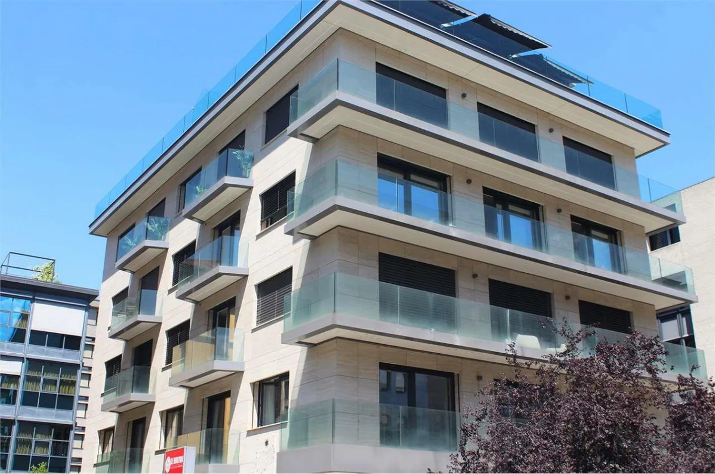 Lugano Centre : Bureau avec 2,5 pièces et grande terrasse - Photo 7 sur 7
